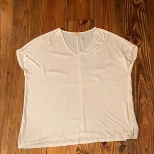 Skies are Blue White Top!